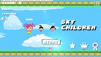 Poster Sky Children : Offline running