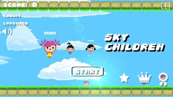 Sky Children : Offline running-poster