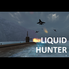 liquid hunter FREE أيقونة