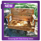 Amazing DIY Tree Swing Ideas ícone