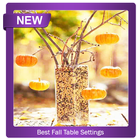 Best Fall Table Settings Zeichen