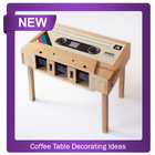 Coffee Table Decorating Ideas icône