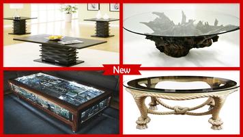 Coffee Table Decorating Ideas Affiche