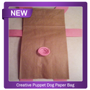 Creative Puppet Dog Paper Bag APK