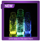 1000+ Glow In The Dark Paint icône