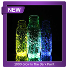 1000+ Pintura Glow In The Dark icono