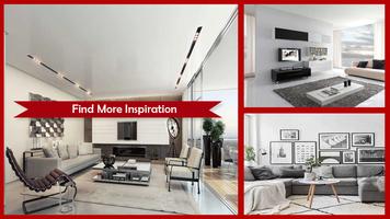 Amazing Modern Living Room স্ক্রিনশট 1