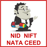 NID NIFT NATA CEED by SILICA