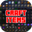 ”Craft All Items MCPE