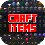 ikon Craft All Items MCPE