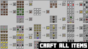 Craft All Items MCPE скриншот 2