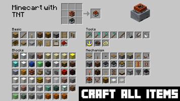 Craft All Items MCPE screenshot 3