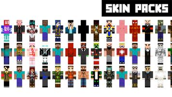 Skin Packs capture d'écran 2
