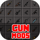 Gun MODS For MCPE aplikacja