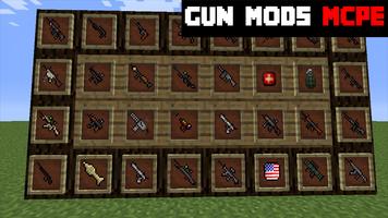 Gun MODS For MCPE screenshot 1