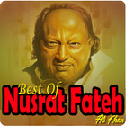TOP Nusrat Fateh Ali Khan NFAK  Famous Collection icône
