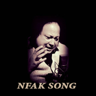 Nusrat Fateh Ali Khan Song Qawwali NFAK Collection-icoon