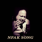 Nusrat Fateh Ali Khan Song Qawwali NFAK Collection आइकन