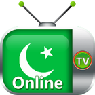 All Pakistan TV Channels Live Pak - Cricket live icône
