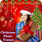 Christmas Photo Frame Zeichen