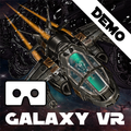 Galaxy VR Cardboard Shooter
