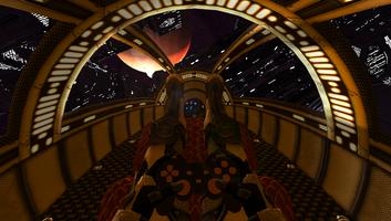 Galaxy VR Cardboard Shooter Screenshot 2