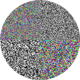 Pure Noise 2 Screen Burn Fixer