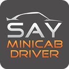 SayMiniCab Driver icon