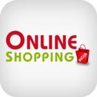 Online Shopping India Zeichen