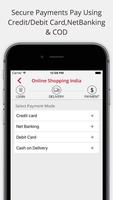 Online Shopping India পোস্টার