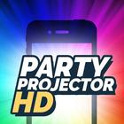 Party Projector HD icône