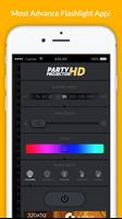 Party Projector HD capture d'écran 1