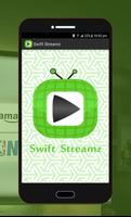 برنامه‌نما Swift Stream عکس از صفحه