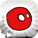 New Red Ball Adevnture : fantastic world APK