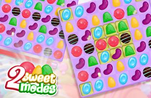 Sweet Candy Pop Plakat
