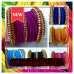 Silk Thread Bangles Ideas