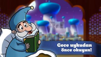 Türkçe çocuk masallar oyunlar Screenshot 2
