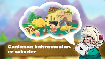 Türkçe çocuk masallar oyunlar captura de pantalla 3
