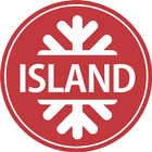 Snow Island Coffee icône