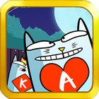 آیکون‌ Poker Cats