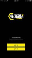 Series 8 Action Tracker पोस्टर