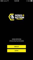 Series 8 Action Tracker plakat