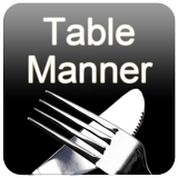 Table Manner ikona