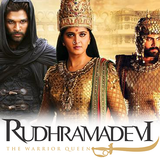 Rudhramadevi Movie icon