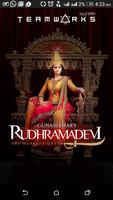 Rudhramadevi Movie Affiche
