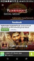 Rudhramadevi Movie syot layar 3