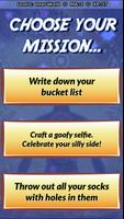 Mission Me الملصق