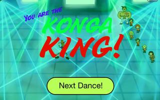 Conga King تصوير الشاشة 1