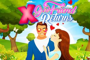 My Ex Girlfriend Returns ポスター