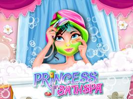 Princess Bath Spa poster